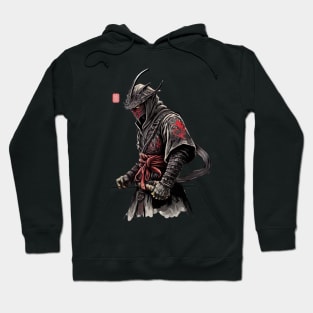 ninja demon Hoodie